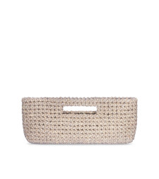 [Hibourama] Clutch bag FW26 AI26HIBLIVIAGEMGS GOLDEN SHADOW