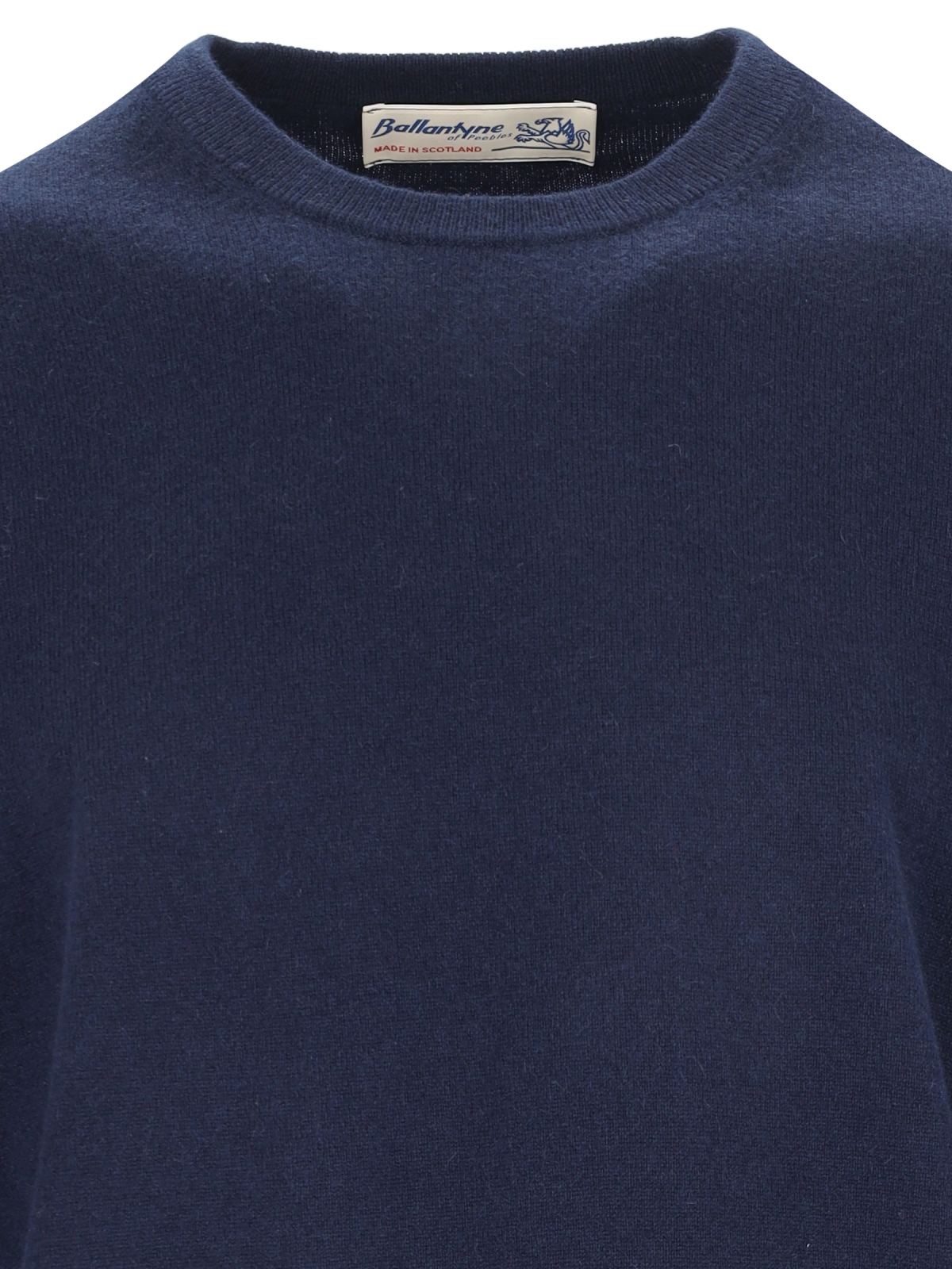 [BALLANTYNE] Knitwear FW26 B2P000 12K0013777