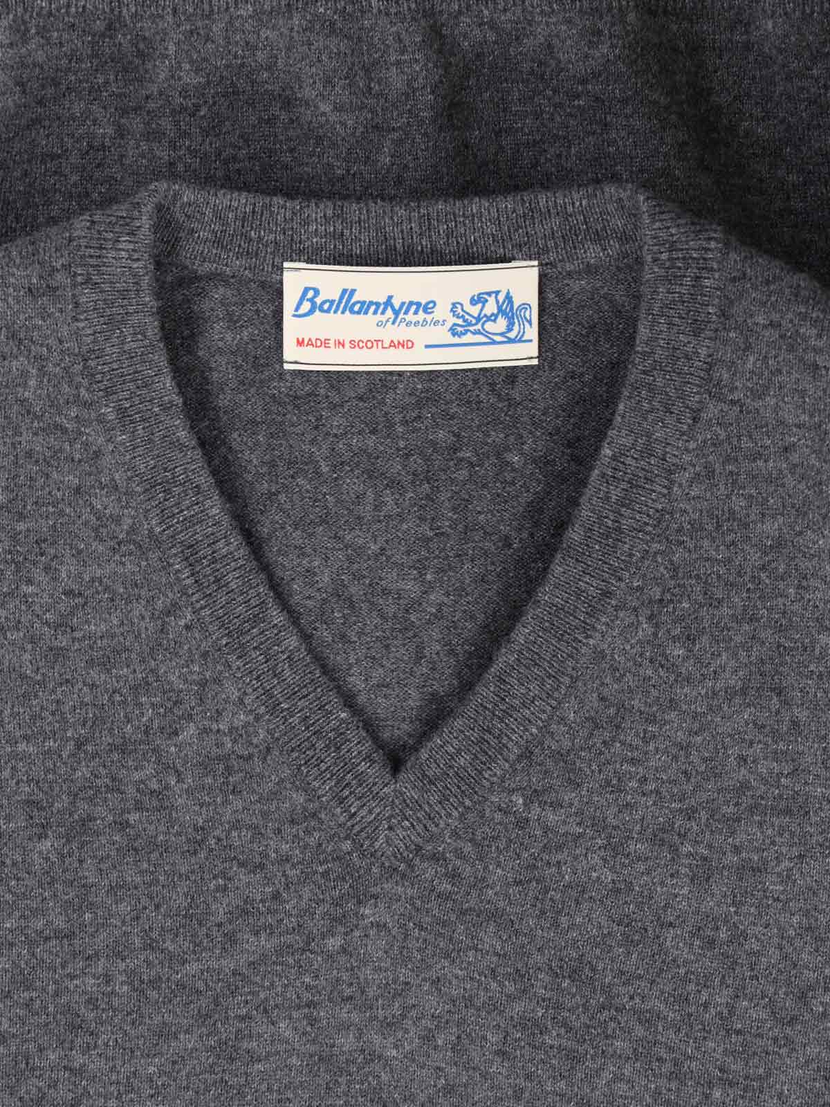 [BALLANTYNE] Knitwear FW26 B2P001 12K0000920