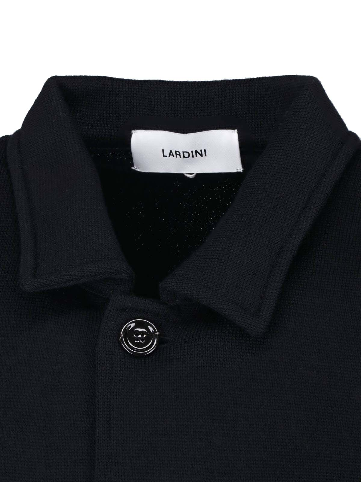 [Lardini] Shirts Long Sleeve FW26 ACLJM85 CN65000999