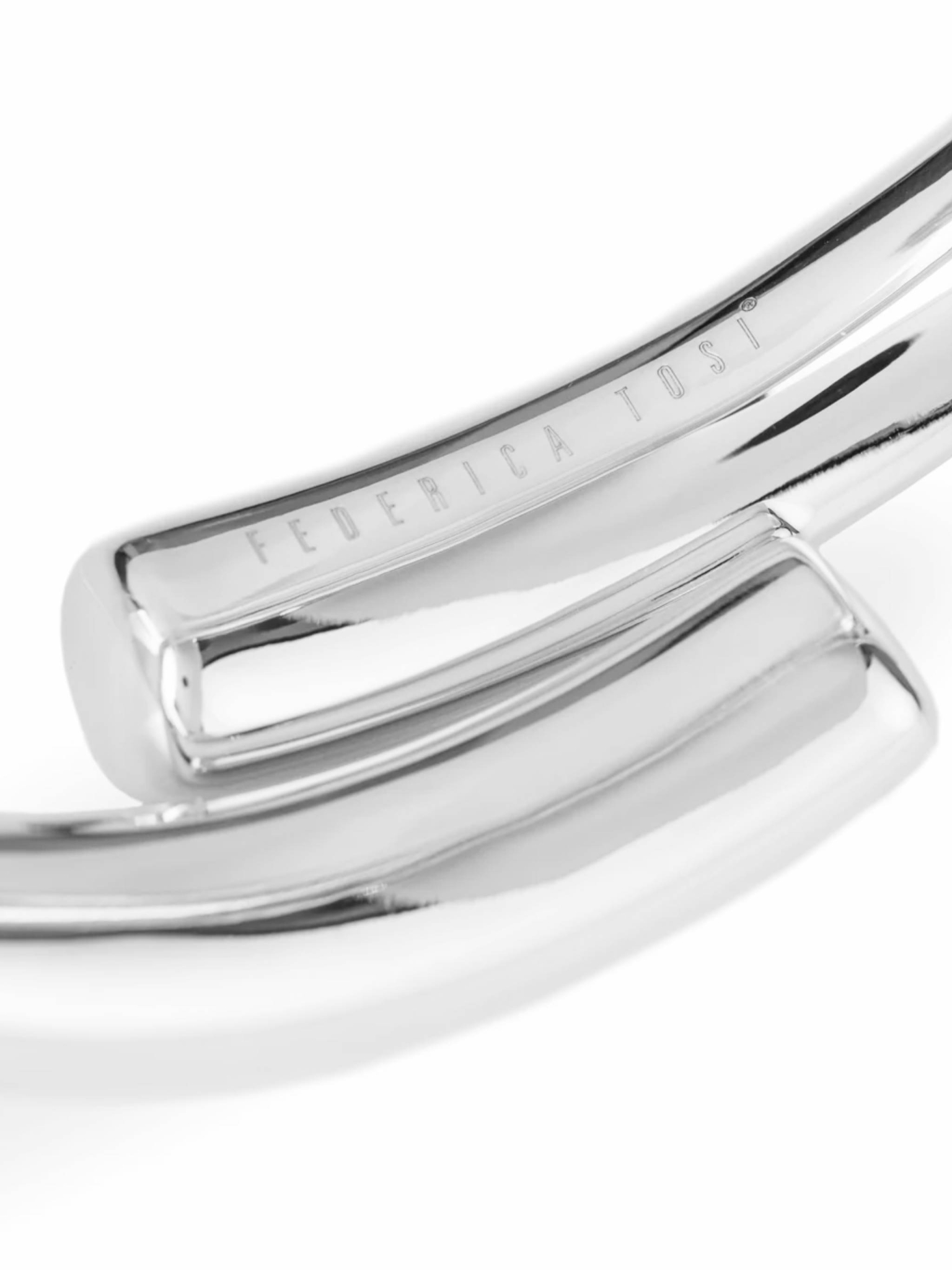 [Federica Tosi] Necklace FW26 FT24CK01SILVER