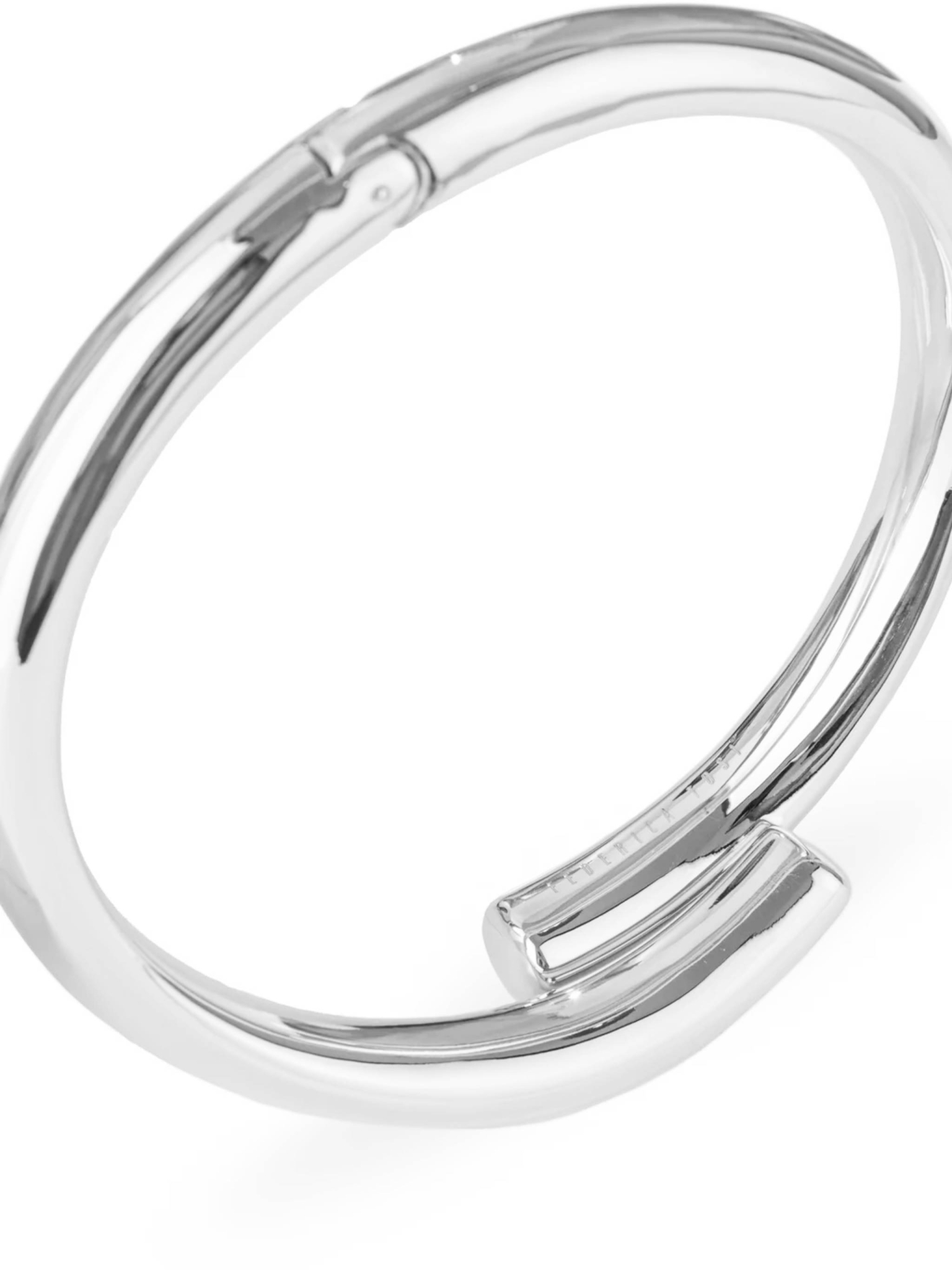 [Federica Tosi] Necklace FW26 FT24CK01SILVER