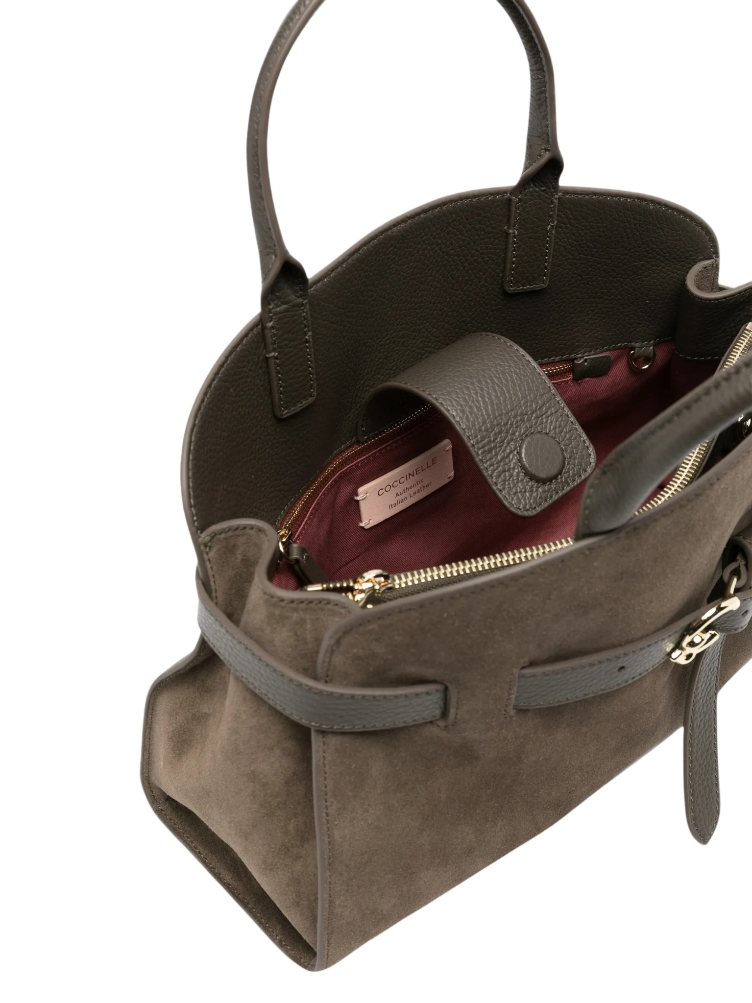 [Coccinelle] Tote bag FW26 E1 TLB 18 04 01