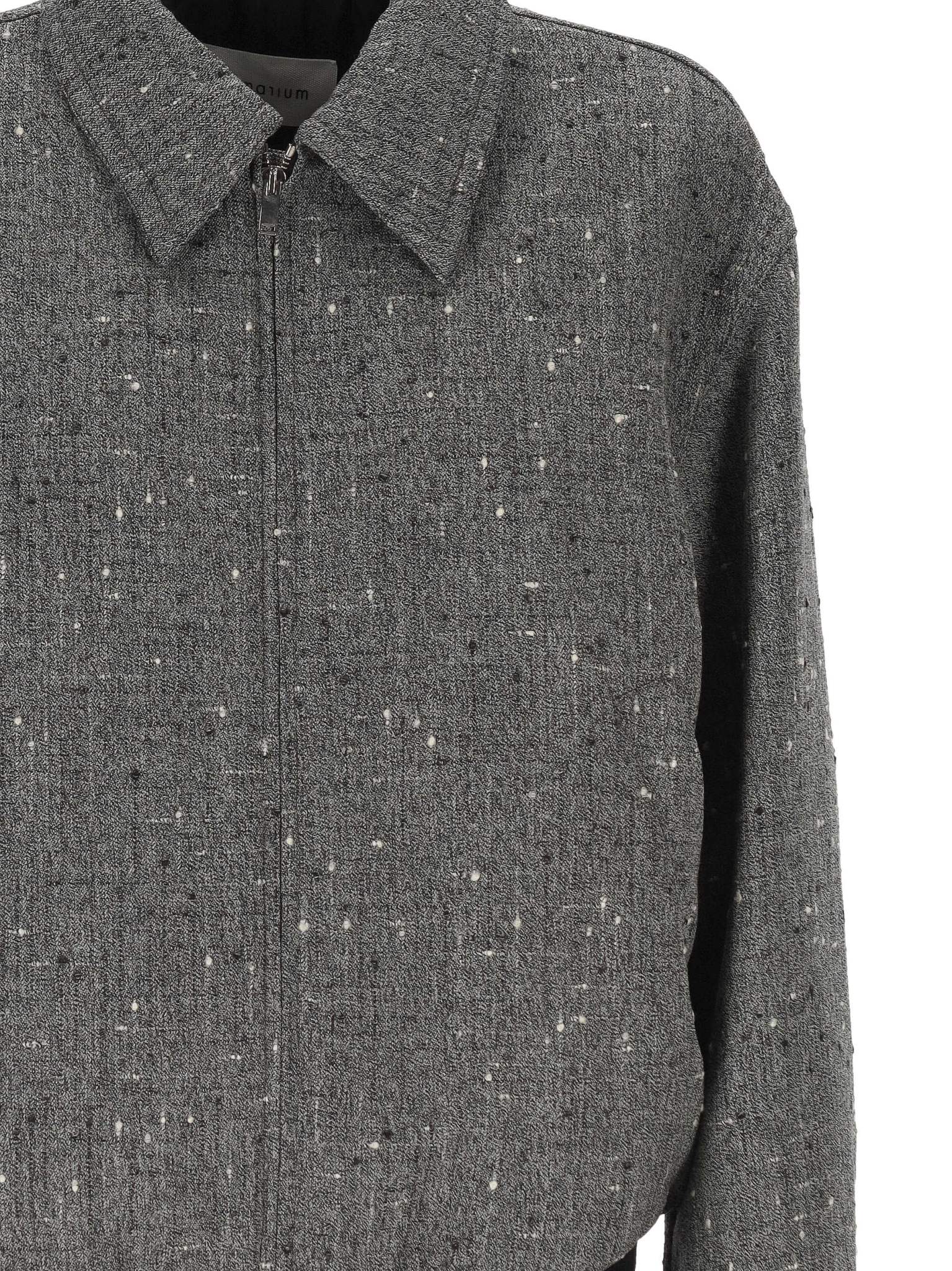 [Armarium] Casual Jacket FW26 ARMTMJ026W033052SALT AND PEPPER