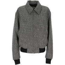 [Armarium] Casual Jacket FW26 ARMTMJ026W033052SALT AND PEPPER