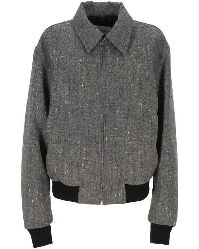 [Armarium] Casual Jacket FW26 ARMTMJ026W033052SALT AND PEPPER