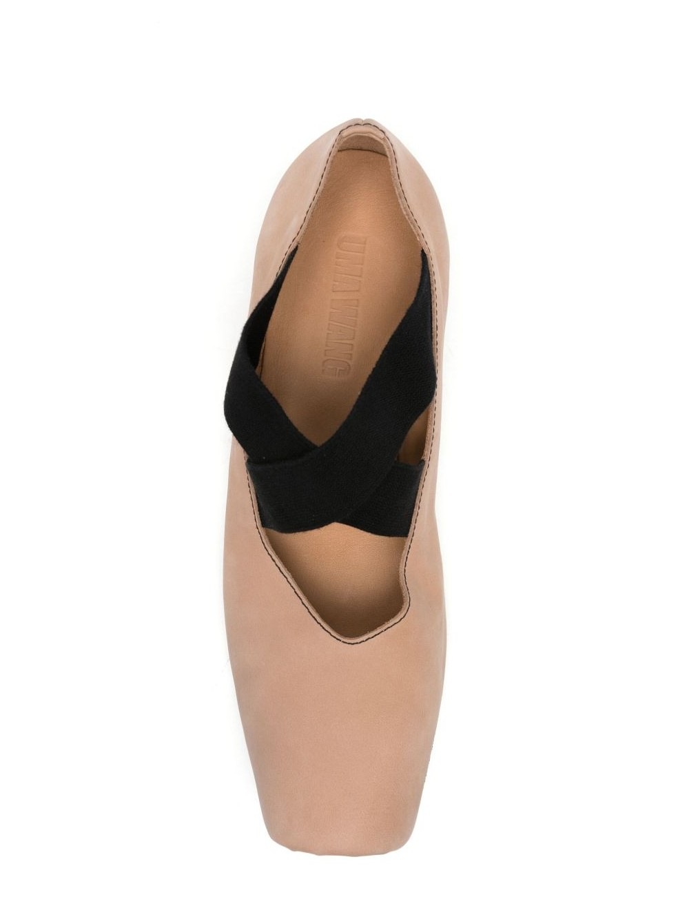 [UMA WANG] Flat shoes FW26 US9003CALF LEATHERUW059