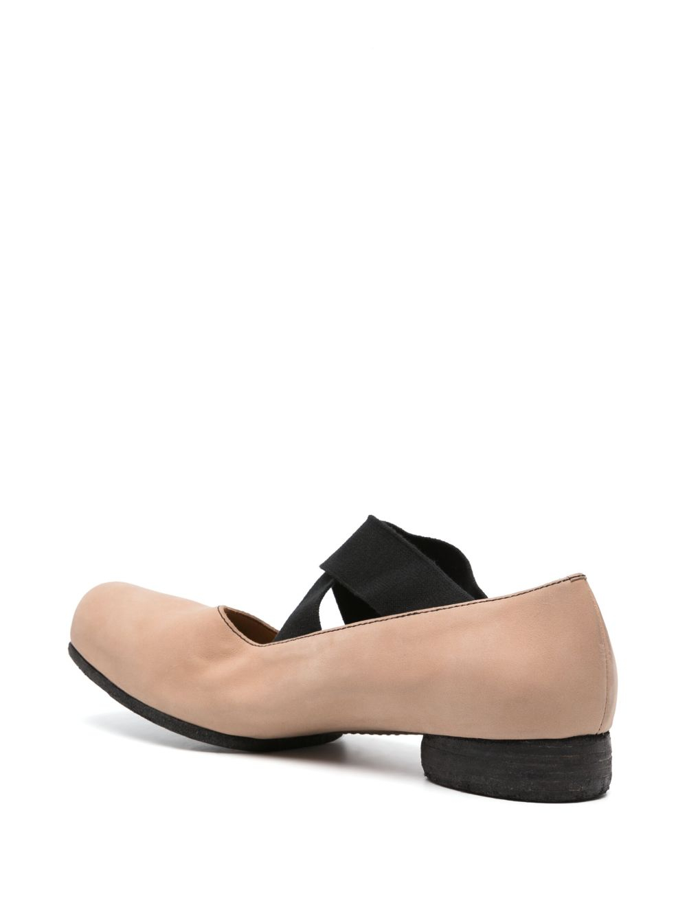 [UMA WANG] Flat shoes FW26 US9003CALF LEATHERUW059