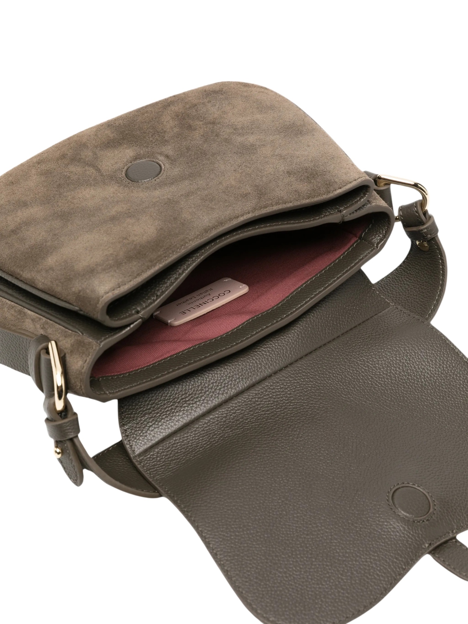 [Coccinelle] Shoulder bag FW26 E1 U7H 18 02 01