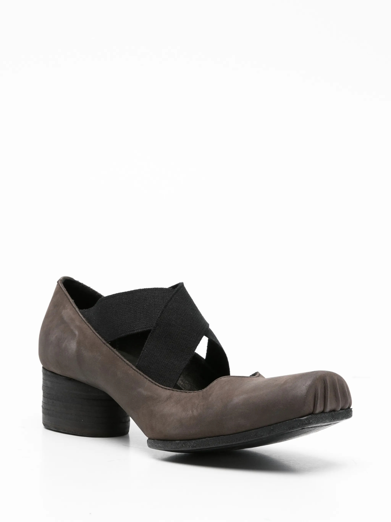 [UMA WANG] Flat shoes FW26 US9101CALF LEATHERUW069
