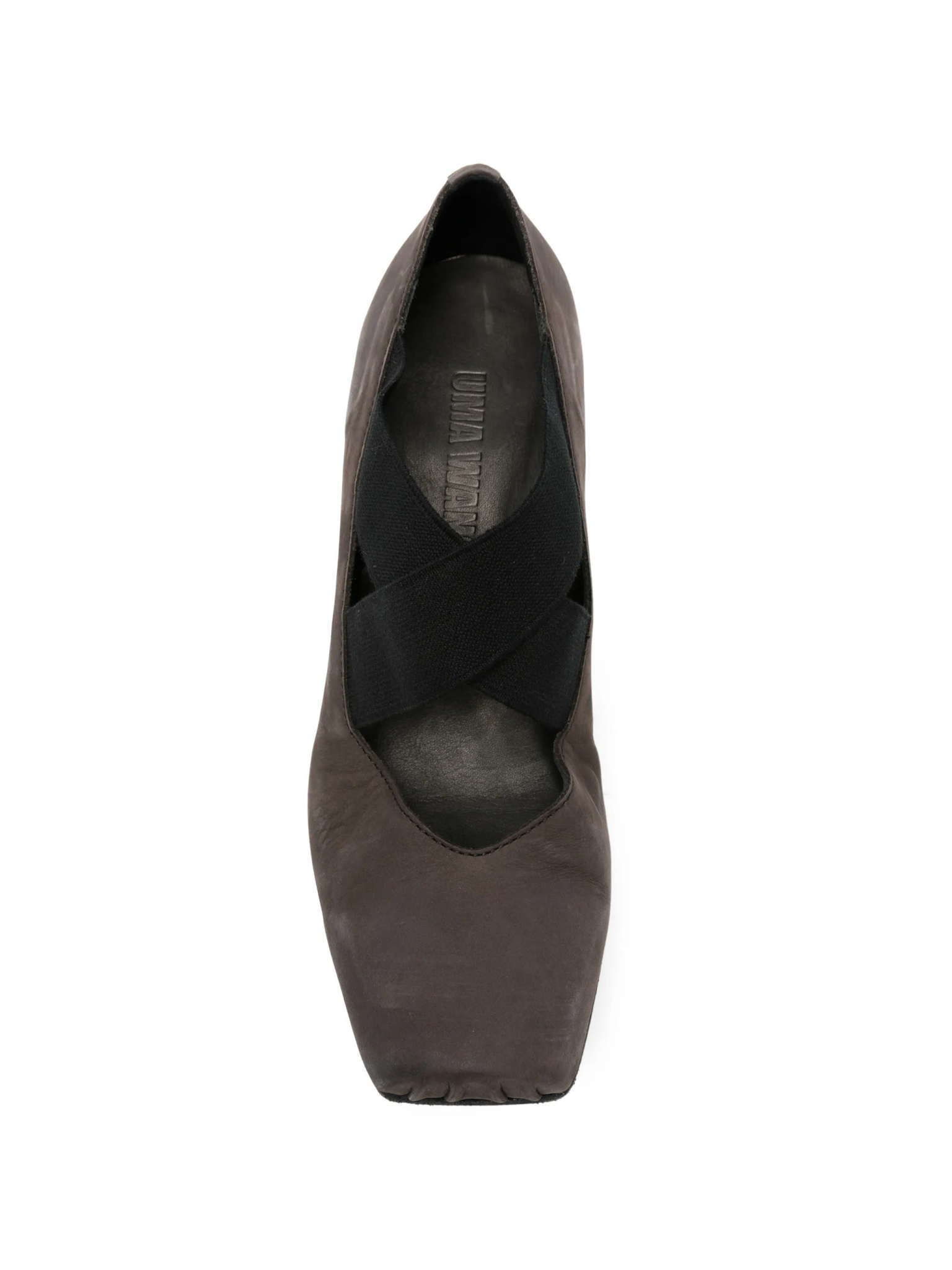 [UMA WANG] Flat shoes FW26 US9101CALF LEATHERUW069