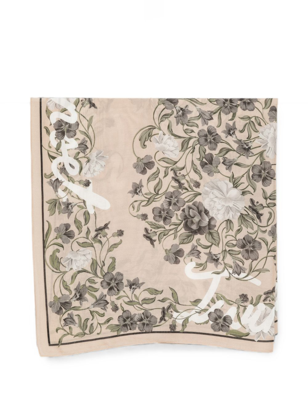 [Twin - set] Scarf FW26 262TA4640 00310