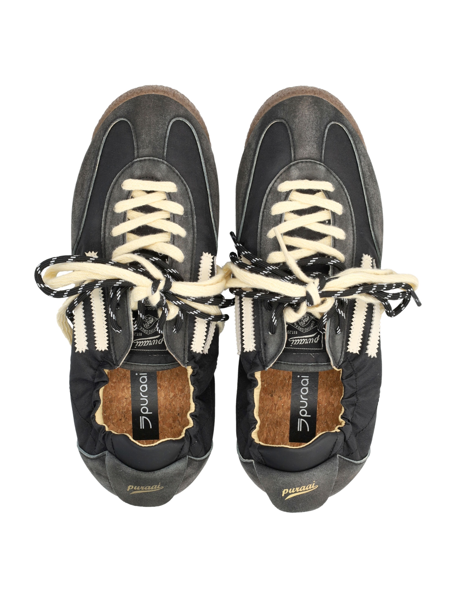 [PURAAI] Sneakers FW26 PU602P055