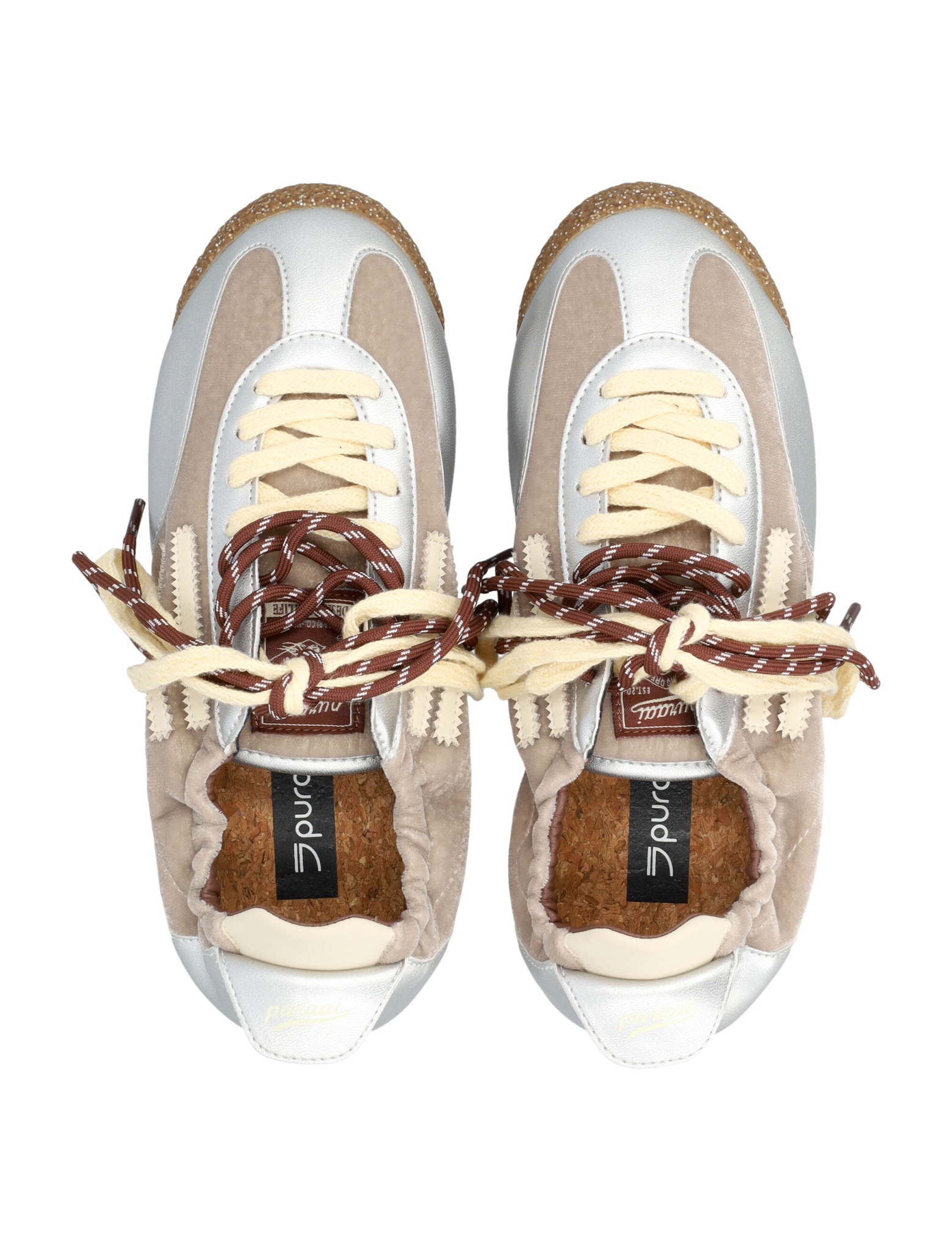 [PURAAI] Sneakers FW26 PU602P048048