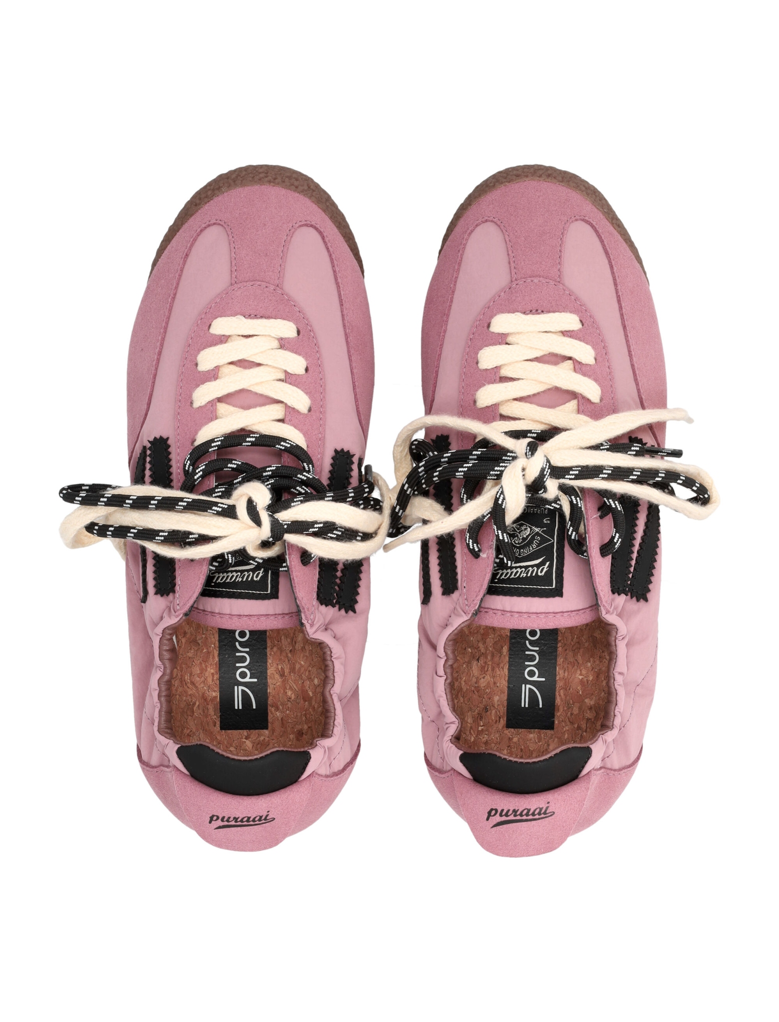 [PURAAI] Sneakers FW26 PU602P040040