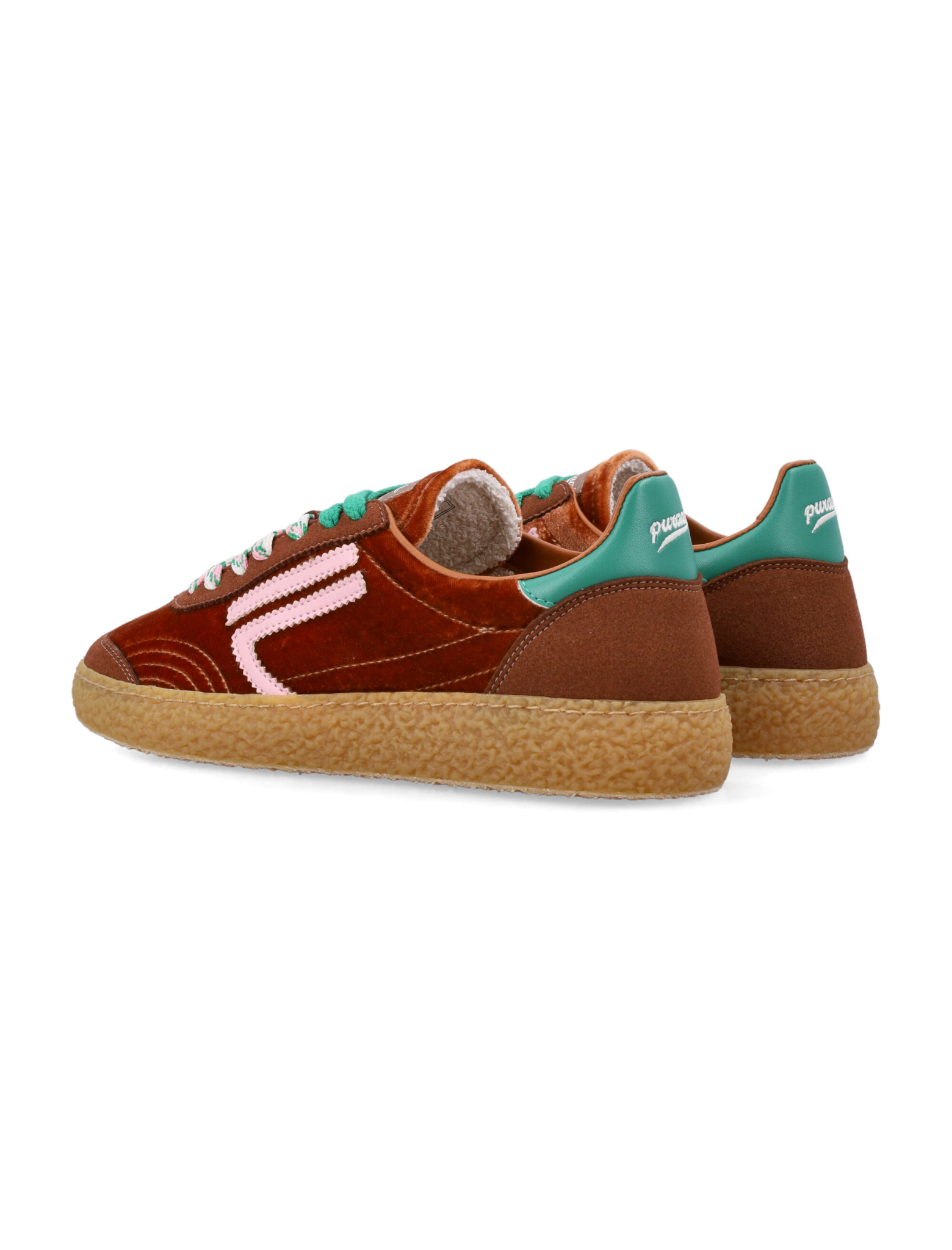 [PURAAI] Sneakers FW26 PU601X044
