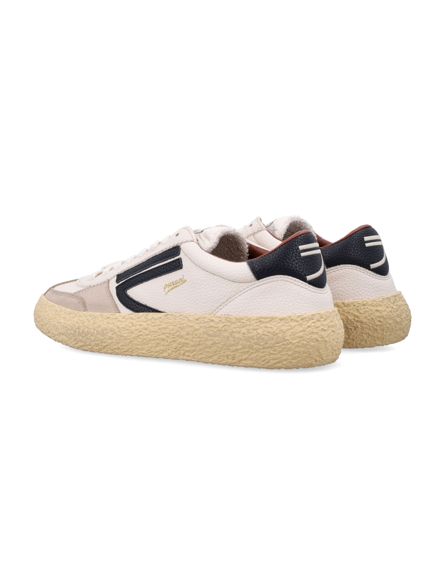 [PURAAI] Sneakers FW26 PU101V029