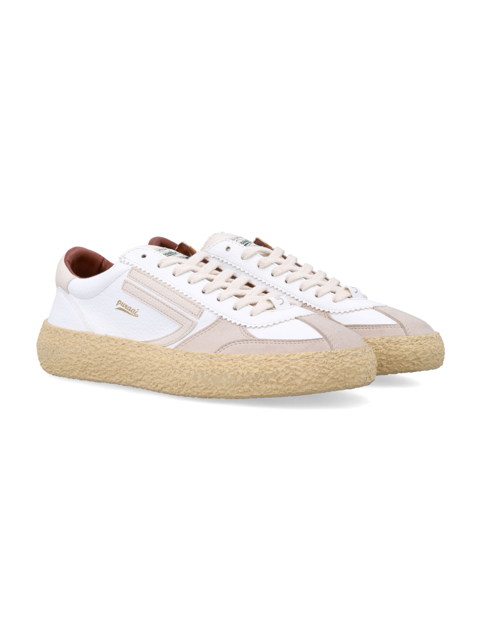 [PURAAI] Sneakers FW26 PU101V019