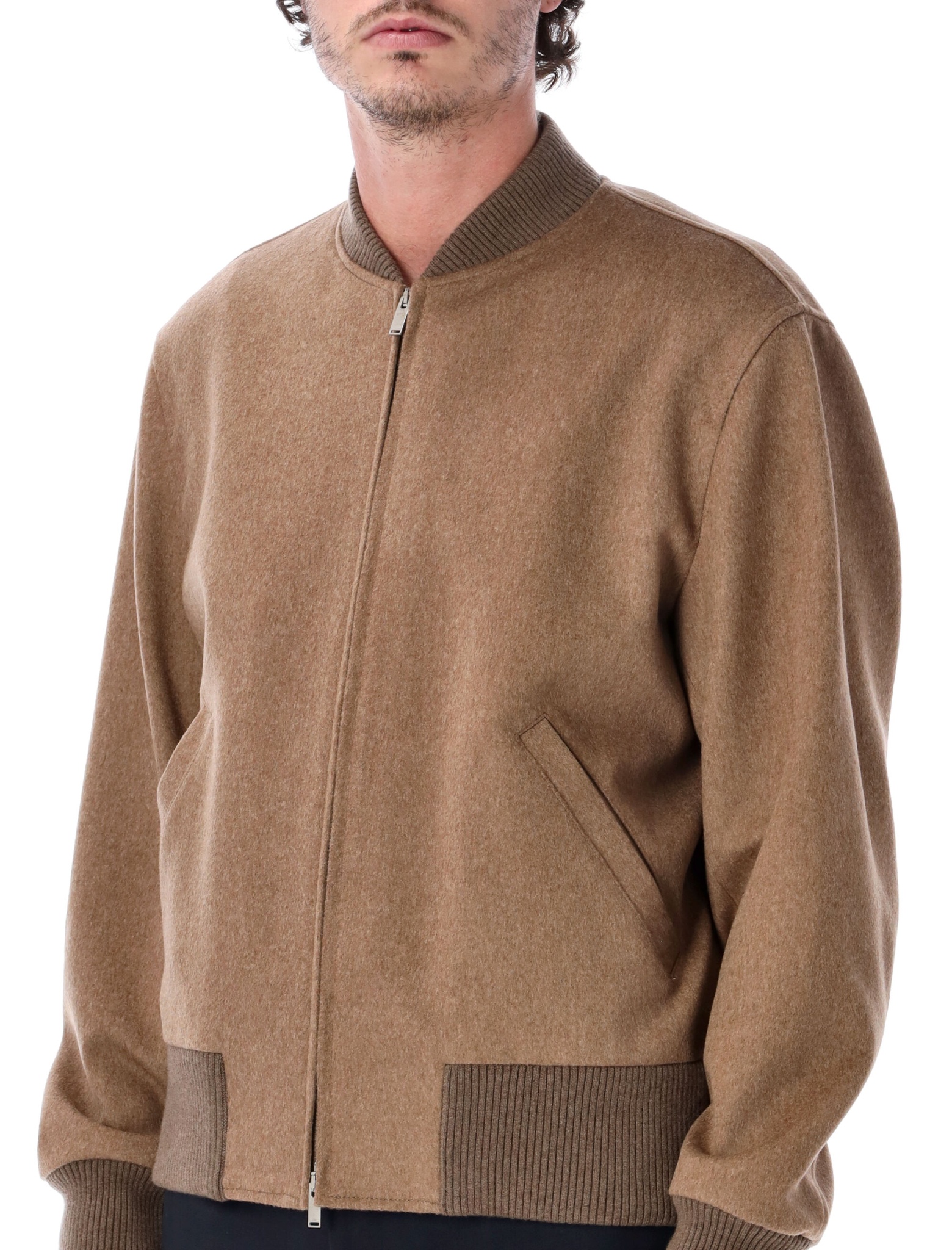 [Lardini] Coat FW26 ACTEORCN65602310