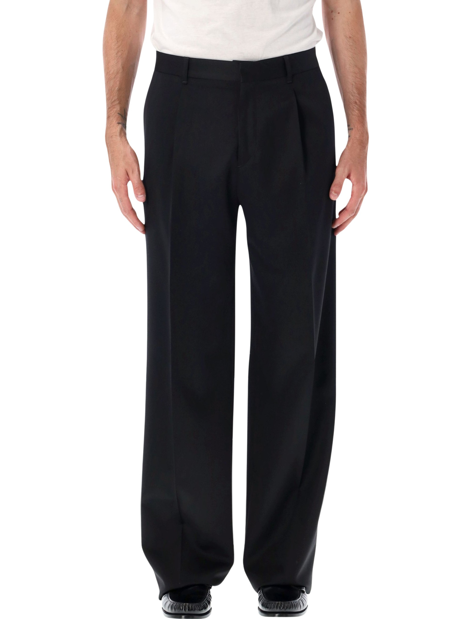 [Lardini] Trousers FW26 ACMIGIOACIF67442999