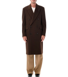 [Lardini] Coat FW26 AC40408ECN65601450