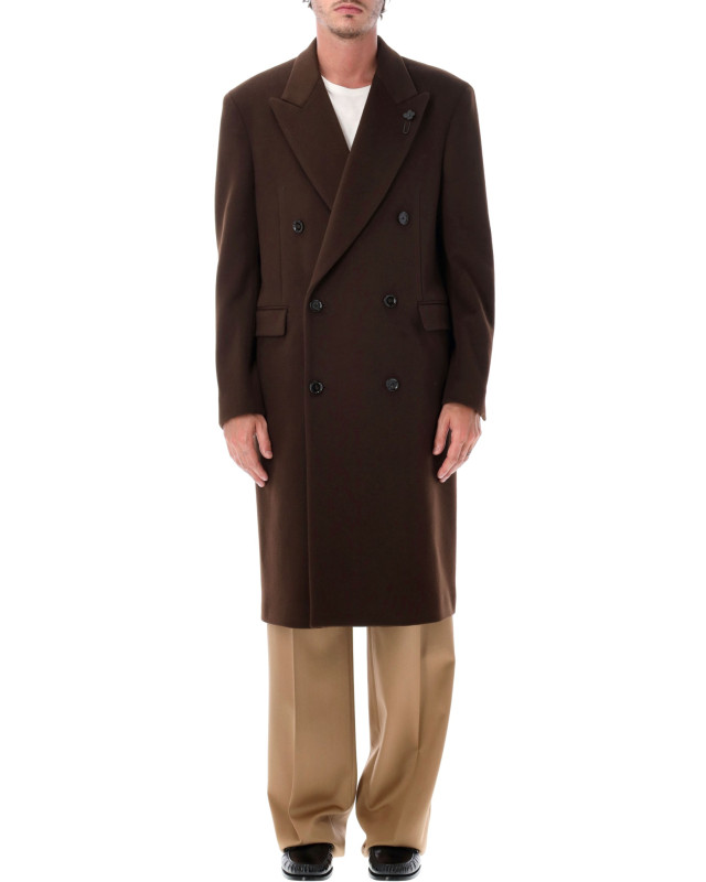 [Lardini] Coat FW26 AC40408ECN65601450