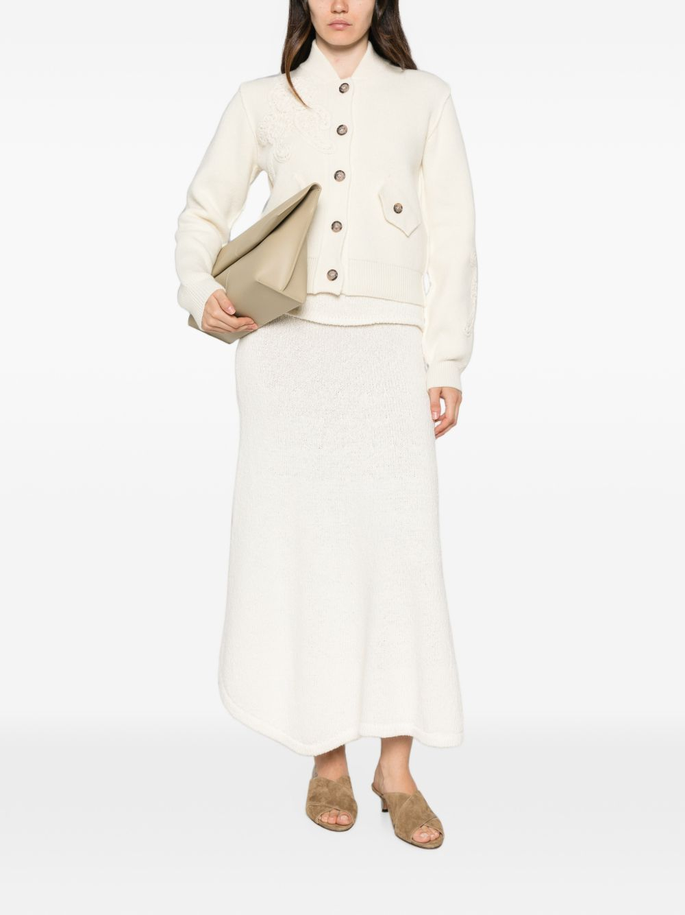 [ERMANNO FIRENZE] Knitwear FW26 D49ED049EO1 MF333 00003