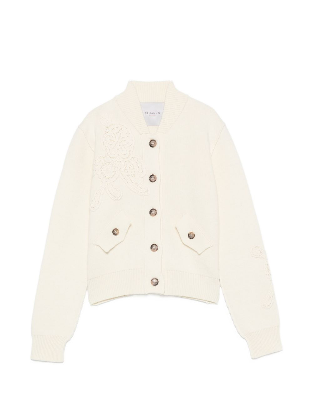 [ERMANNO FIRENZE] Knitwear FW26 D49ED049EO1 MF333 00003