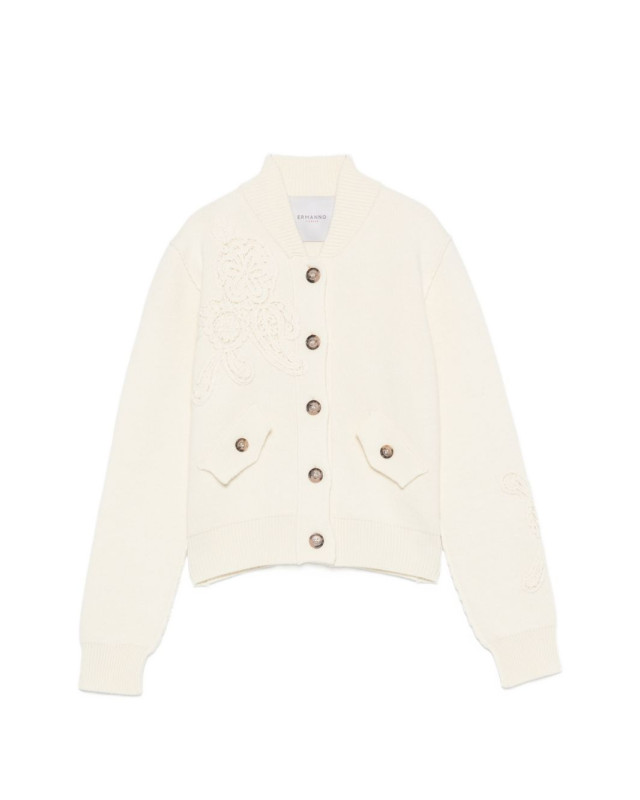 [ERMANNO FIRENZE] Knitwear FW26 D49ED049EO1 MF333 00003