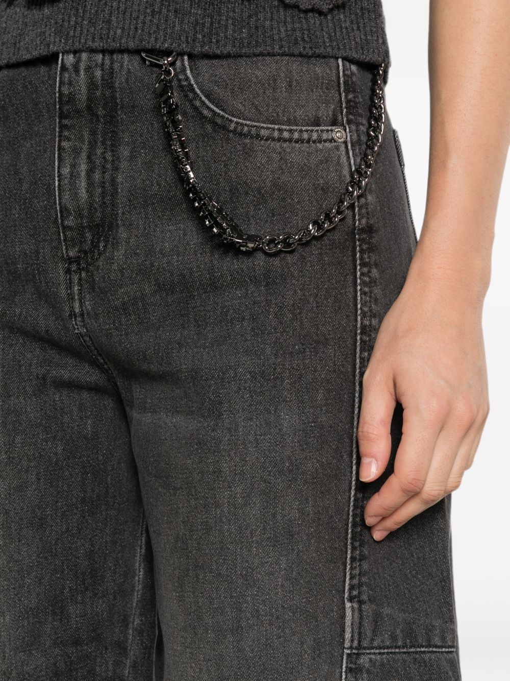 [ERMANNO FIRENZE] Jeans FW26 D49EP017EI5 MF099 00099
