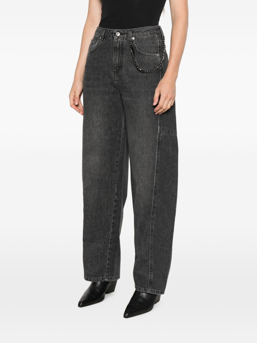 [ERMANNO FIRENZE] Jeans FW26 D49EP017EI5 MF099 00099
