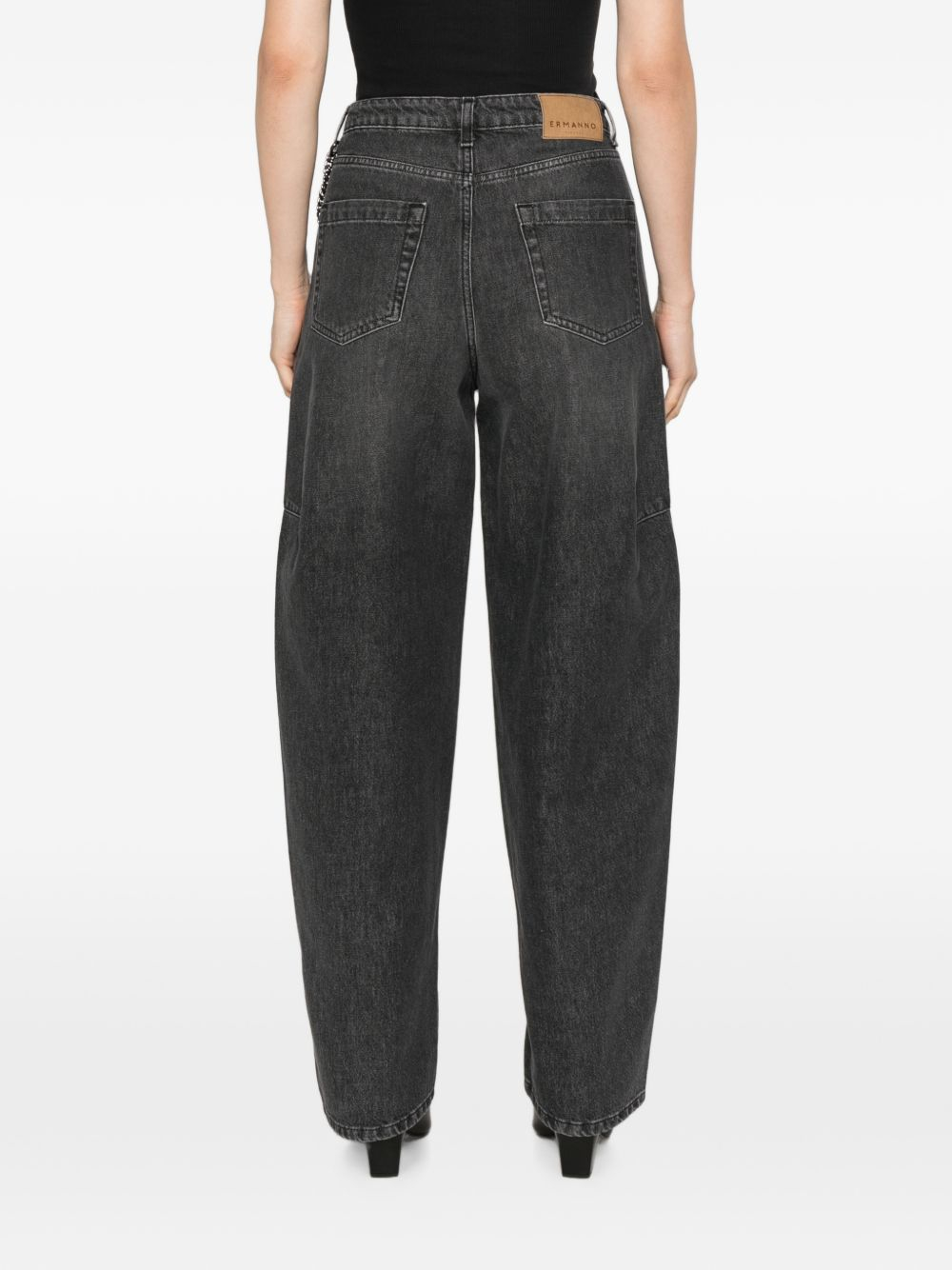 [ERMANNO FIRENZE] Jeans FW26 D49EP017EI5 MF099 00099