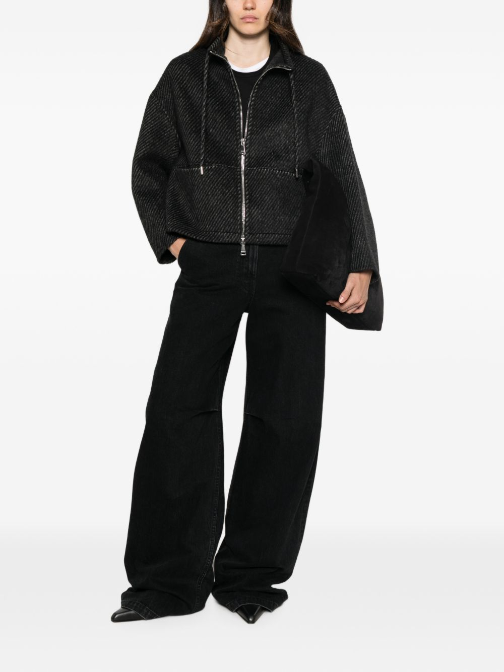 [ERMANNO FIRENZE] Coat FW26 D49ED034EY3 MF469 95999
