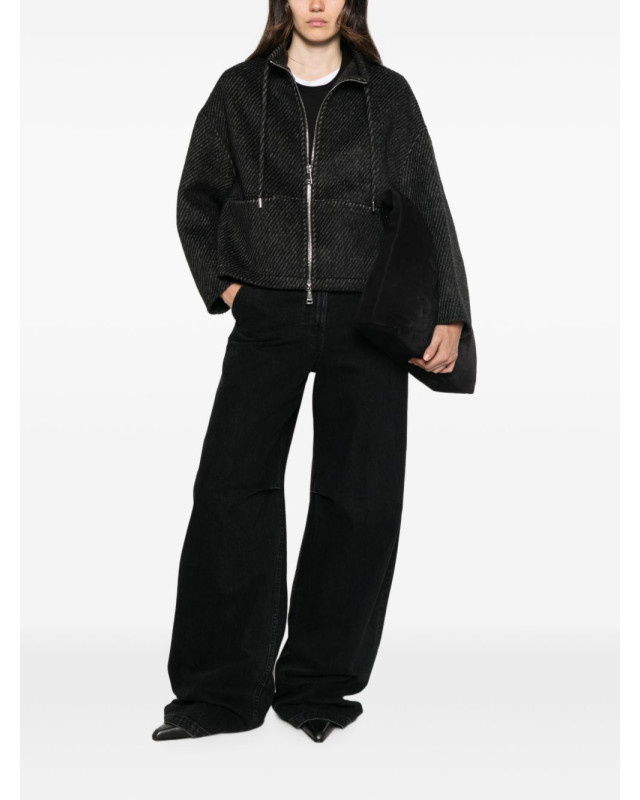 [ERMANNO FIRENZE] Coat FW26 D49ED034EY3 MF469 95999
