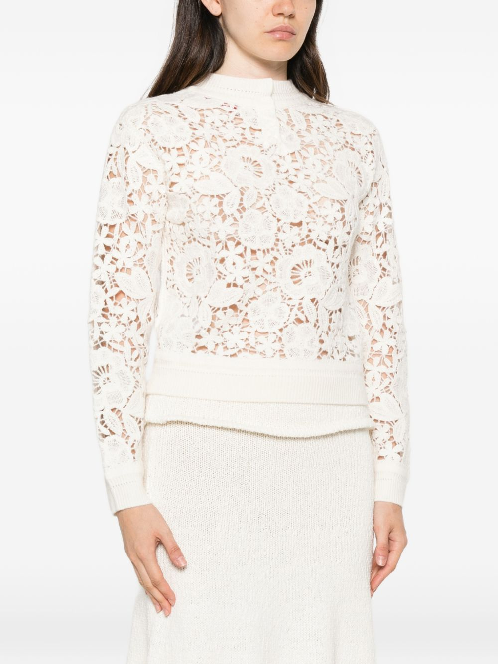 [ERMANNO FIRENZE] Knitwear FW26 D49EM051E58 MF333 00003