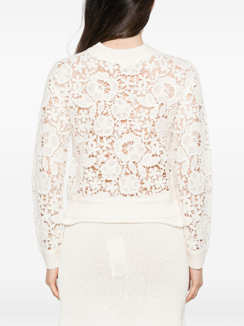 [ERMANNO FIRENZE] Knitwear FW26 D49EM051E58 MF333 00003