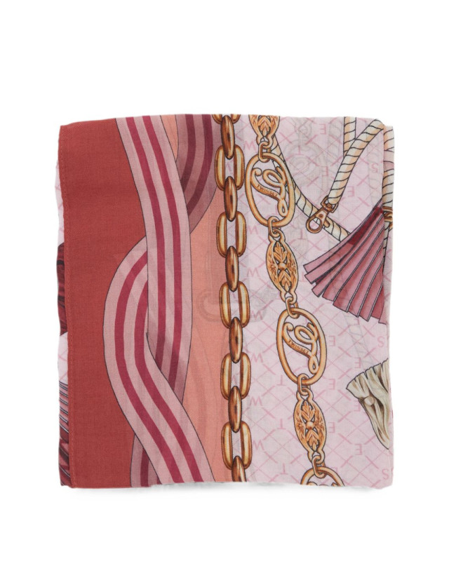 [Twin - set] Scarf FW26 262TA4680 13890