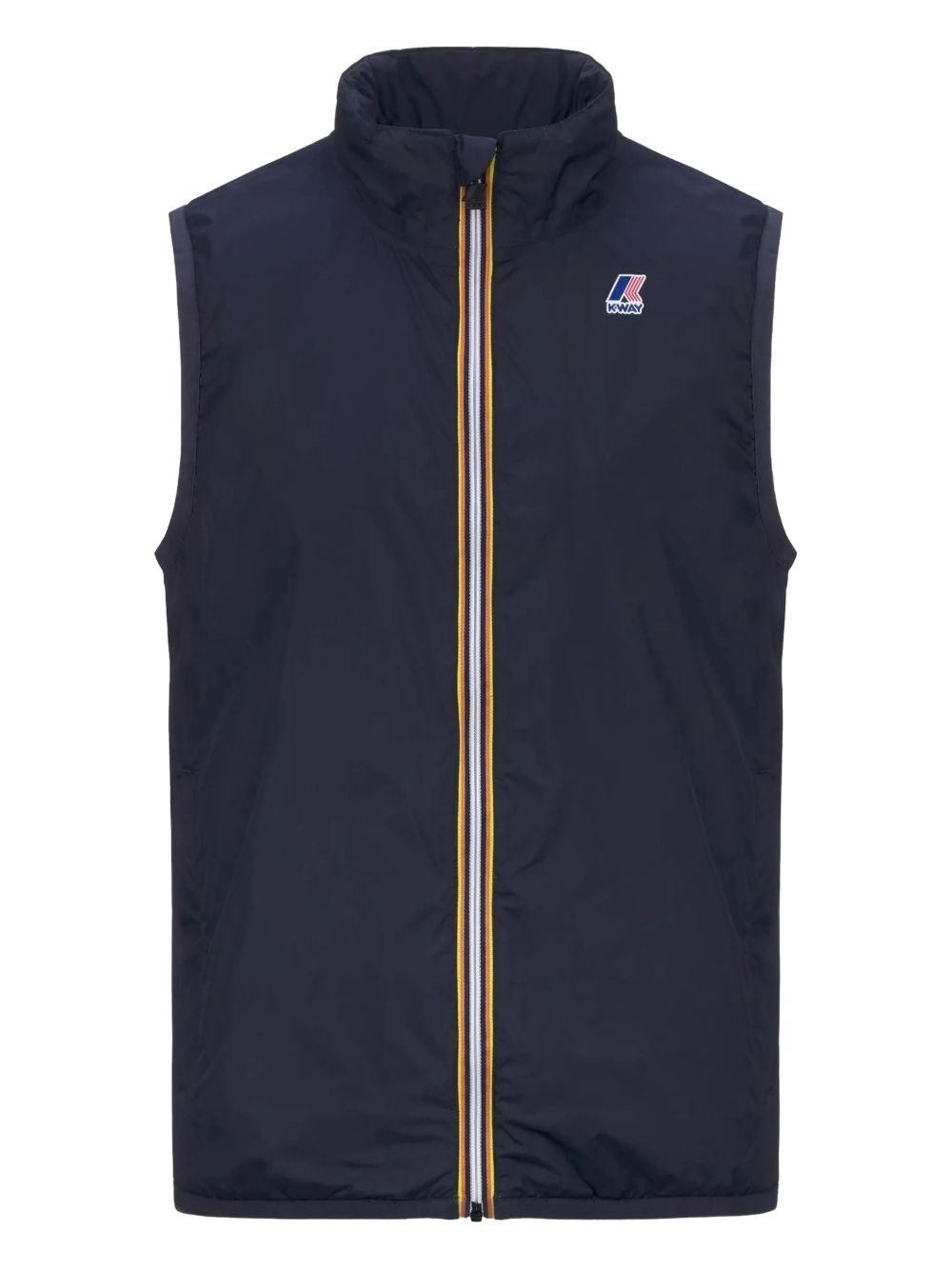 [K Way] Down Vest FW26 K6131ZWK89