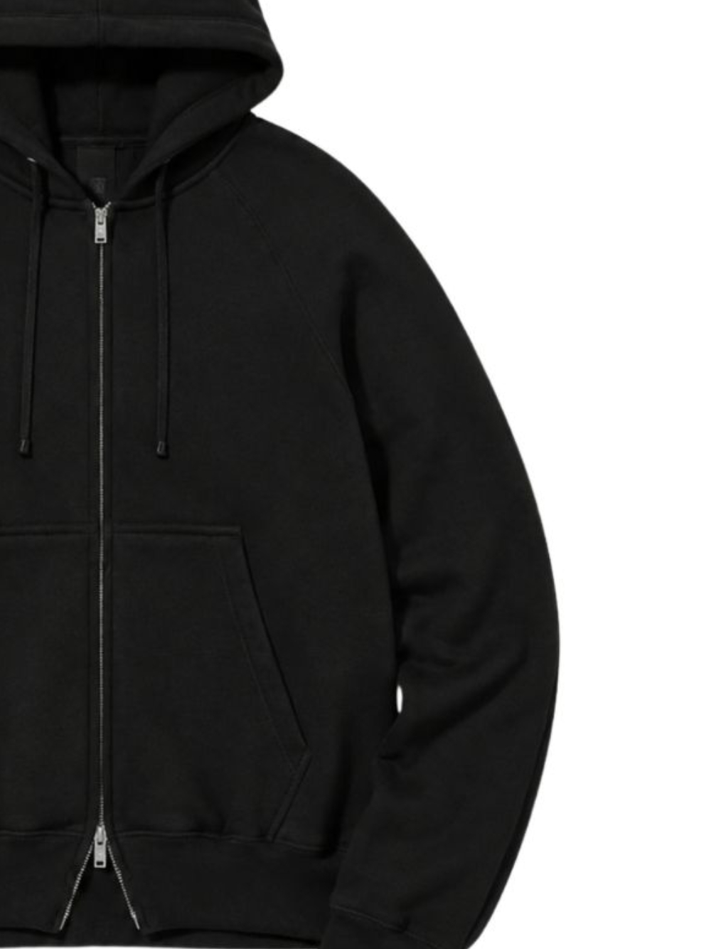 [Thom Krom] Zip Up FW26 MSJ71101BLACK