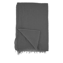 [Destin] Scarf FW26 GIGLIOMESTSTEEL