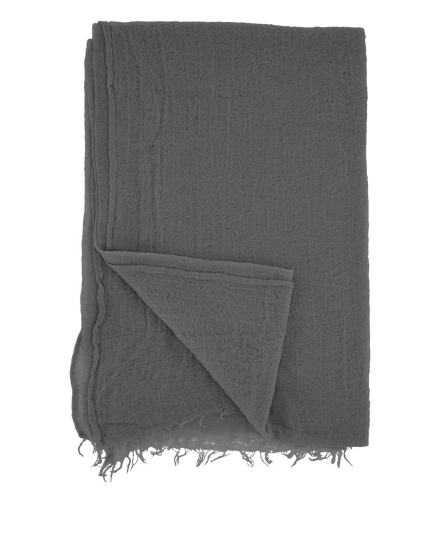 [Destin] Scarf FW26 GIGLIOMESTSTEEL