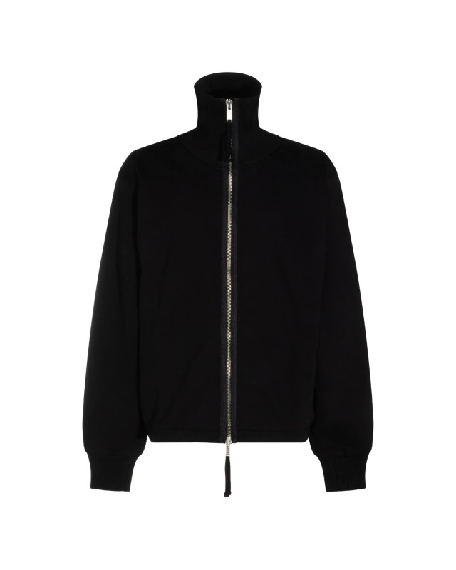 [Thom Krom] Zip Up FW26 MSJ70701BLACK
