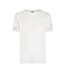 [Thom Krom] T-shirts Short Sleeve FW26 MTS97701OFF WHITE