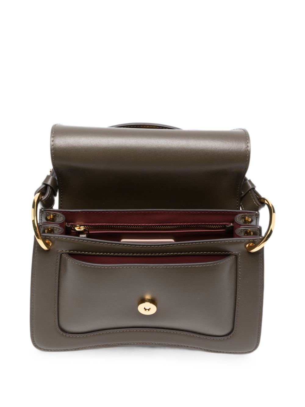 [Coccinelle] Shoulder bag FW26 E1SSK180221W25