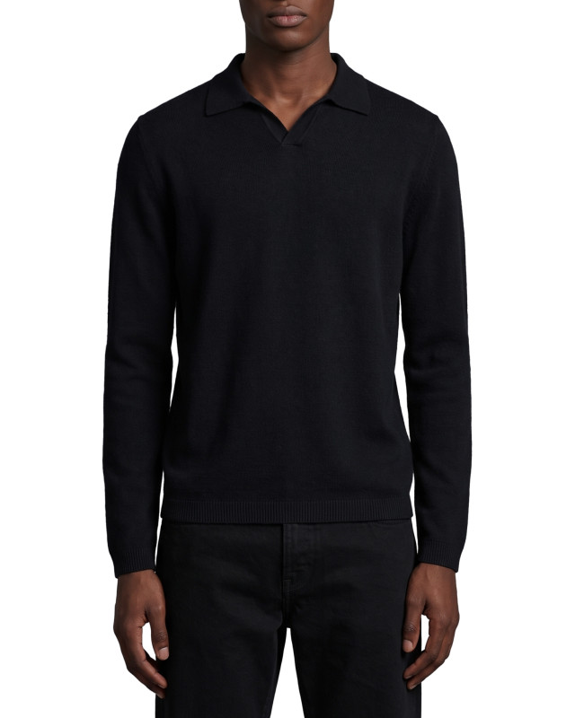 [THE ROW] Knitwear FW26 R000411_Y166_BLK