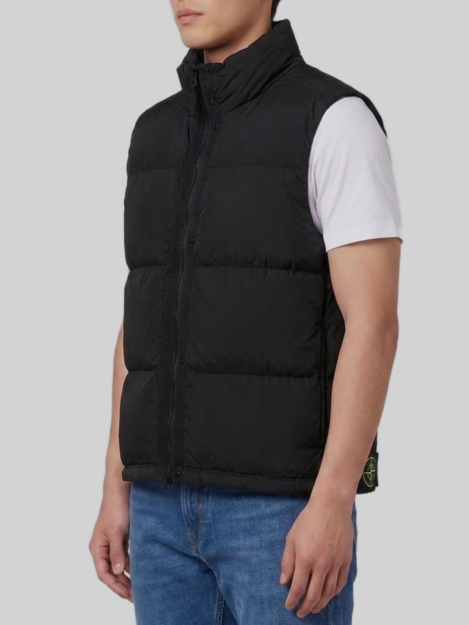 [Stone Island] Vest FW26 L2S15G100004_S0483_V0029