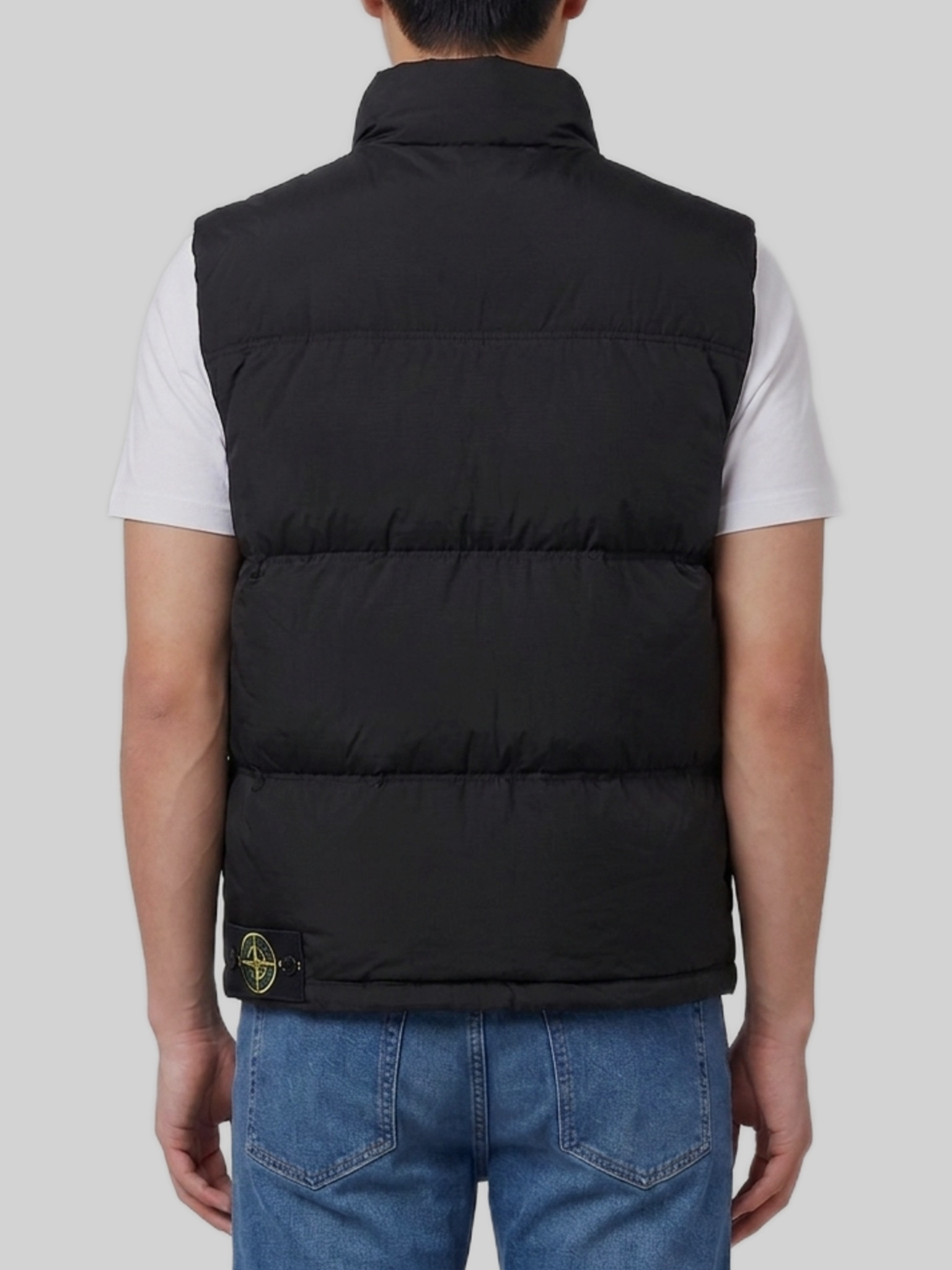 [Stone Island] Vest FW26 L2S15G100004_S0483_V0029