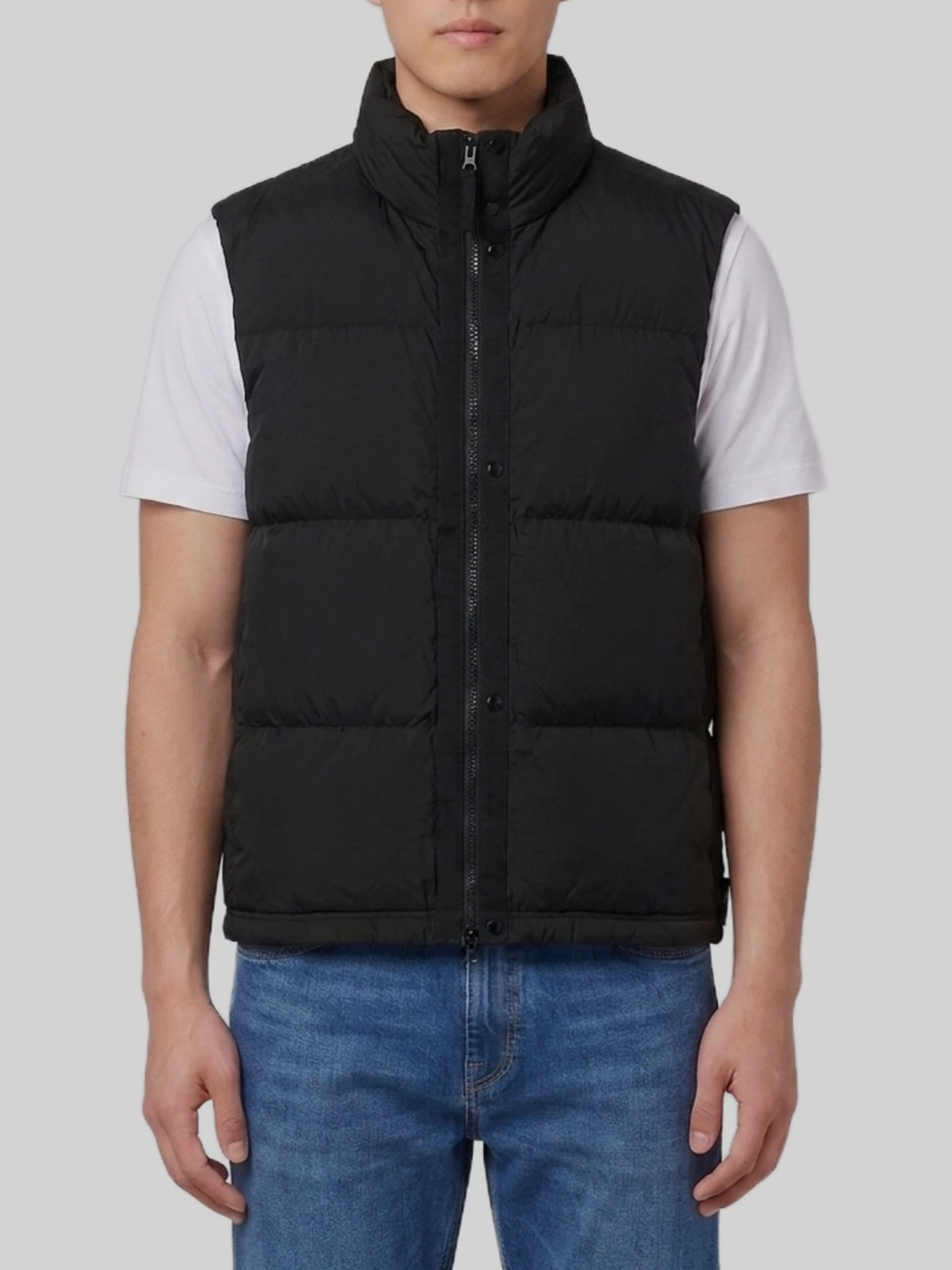 [Stone Island] Vest FW26 L2S15G100004_S0483_V0029