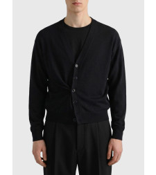 [LEMAIRE] Knitwear FW26 PO0052M_LK1063_BK999