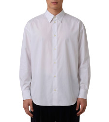 [THE ROW] Shirts Long Sleeve FW26 R000215_W4755_WHT